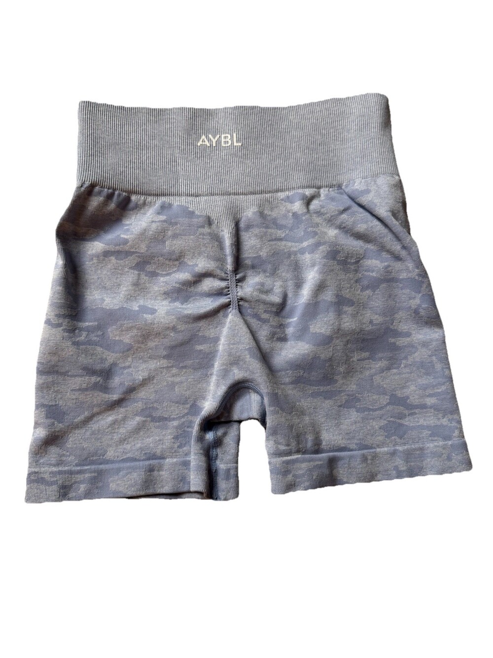 Aybl Seamless Camo Shorts  Size S